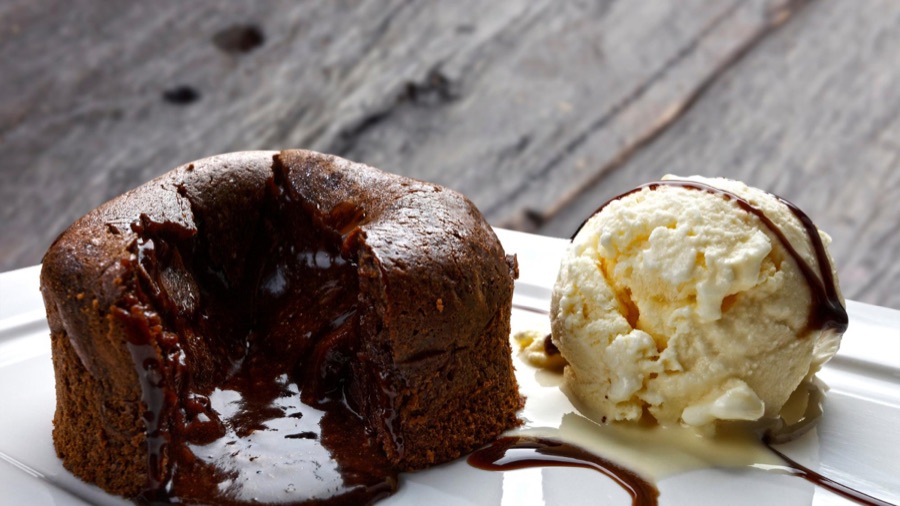 Lava cake